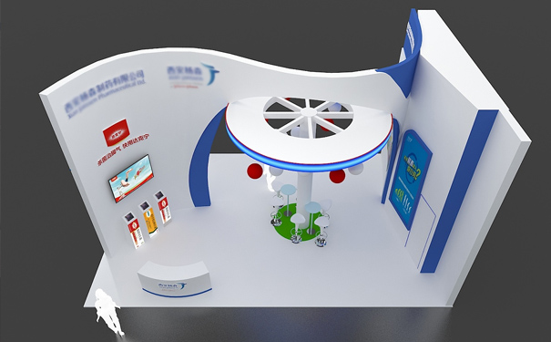 展臺產(chǎn)品海報(bào)