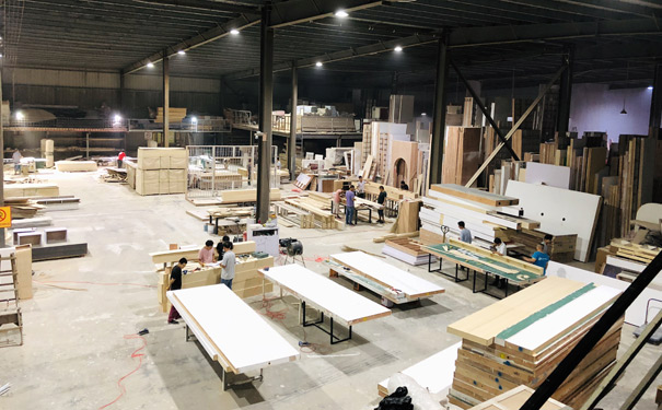 上海展覽搭建工廠(chǎng)
