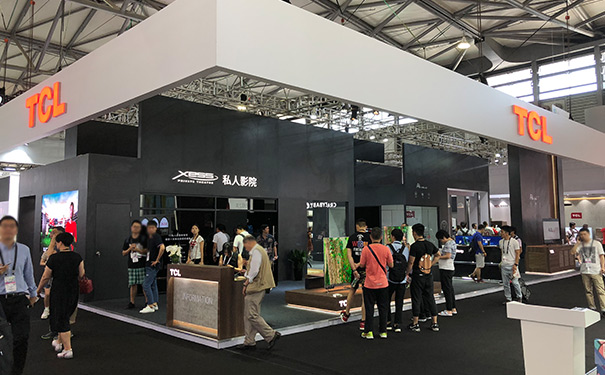 上海展會搭建風(fēng)格